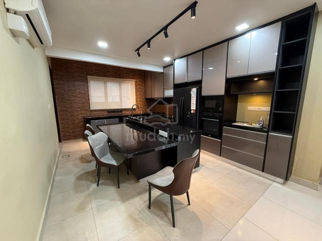 2.5 storey Superlink, Ken Rimba Seksyen 16, Shah Alam (fully reno) 1