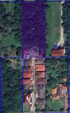 FOR SALE : AGRICULTURAL LAND Kg Merbau Sempak Sungai Buloh Located nex 1