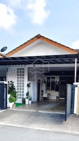 Single Storey Terrace House JP Perdana 1