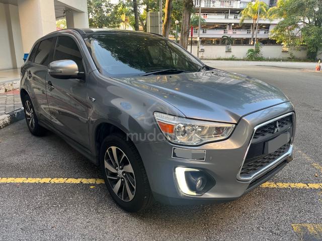 2015 Mitsubishi ASX 2.0 4WD FACELIFT (A) - 1