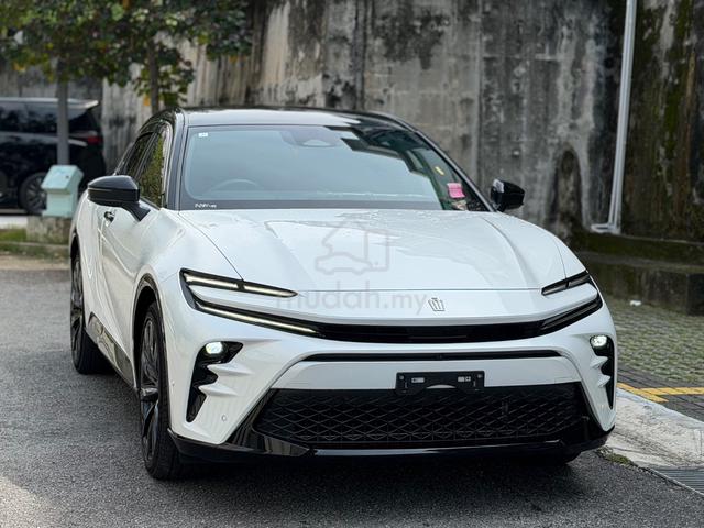 2024 Toyota CROWN 2.5 SPORT HYBRID Z - 2