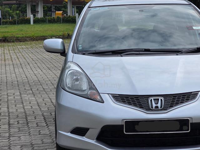 2009 Honda JAZZ 1.5 V (A) - 4