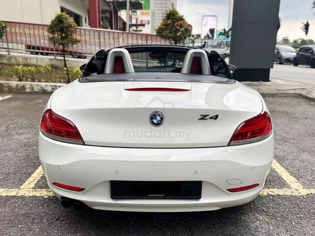 SALES HardTop Bmw Z4 2.0 sDrive20i N20 Facelift - 4