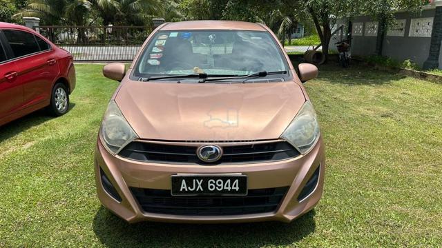 2015 Perodua AXIA 1.0 G (M) DIRECT OWNER HARGA OTR - 2