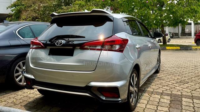 2021 Toyota YARIS 1.5 E MY19 XP150 FACELIFT (A) - 2