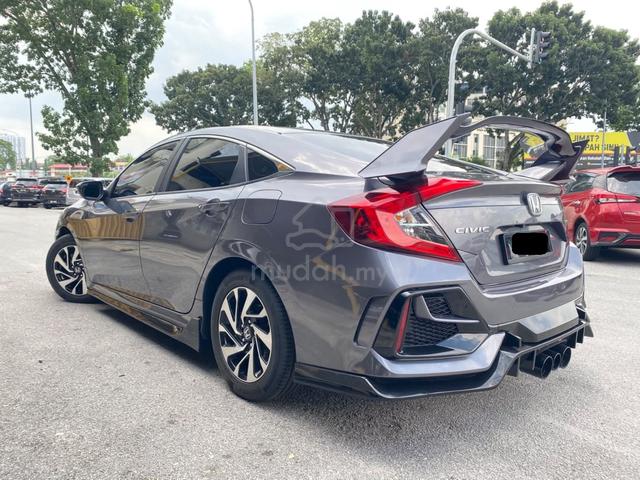 Honda CIVIC 1.8 (A) TYPE/R/FULL LOAN/BUY & DRIVE - 3