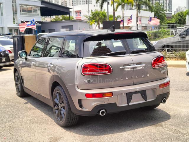2020 Mini CLUBMAN S 2.0 FULL SPEC FREE 6Y WARRANTY - 3