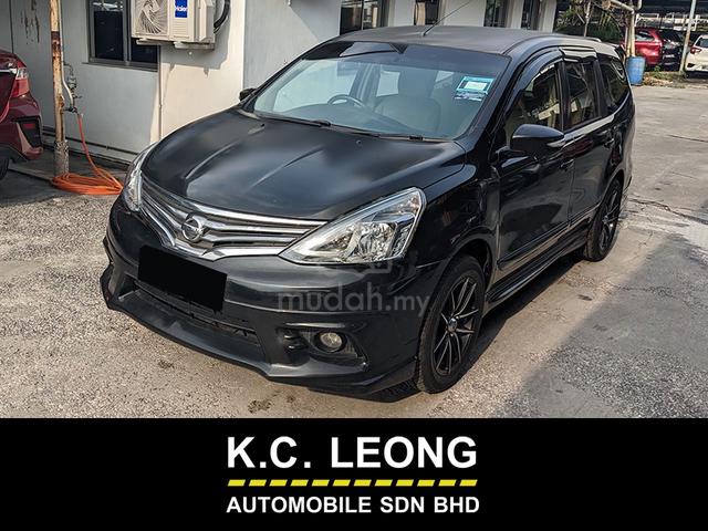 2014 Nissan GRAND LIVINA 1.8 CLASSIC/COMFORT - 1