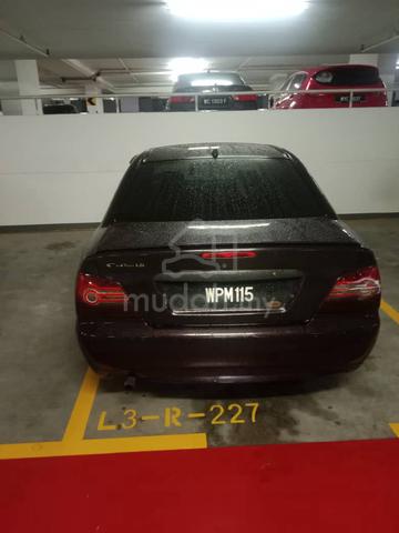 2006 Proton WAJA 1.6 CAMPRO P2 H-LINE (A) - 2