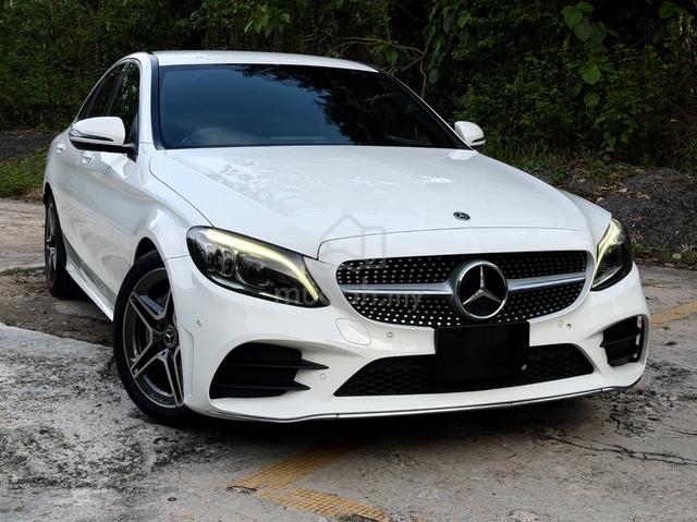 2020/2023Mercedes Benz C-CLASS 1.5 AMG - 1