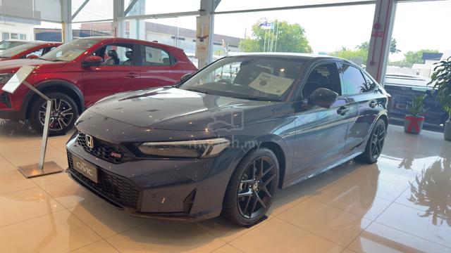 2026 New Honda CIVIC 1.5 FACELIFT (A) Promosi - 1