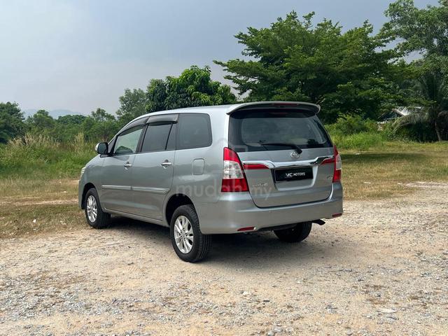 2016 Toyota INNOVA 2.0 G (A) TipTop Condition - 4
