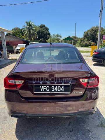 2020 Proton SAGA STANDARD AT 1.3L (A) - 4