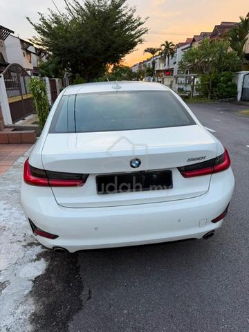 2021 Bmw 320i SPORT 2.0L (A) - 3