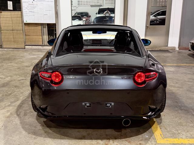 2022 Mazda MX-5 Roadster RF Miata 2.0 (M) UNREG 5A - 4