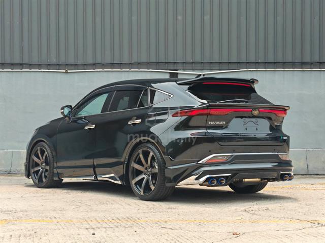 2024 Toyota HARRIER 2.0 Z LEATHER FULLY LOADED 5A - 2