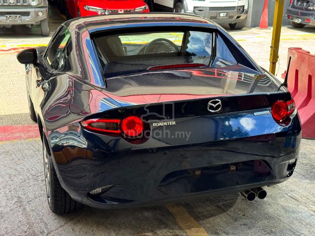 2023 Mazda MX-5 2.0 RF MY22 ND2 (M) 10K Km only - 5