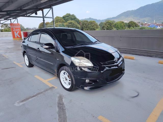 2007 Toyota VIOS 1.5 S NCP93R-BEPVKE (A) - 3