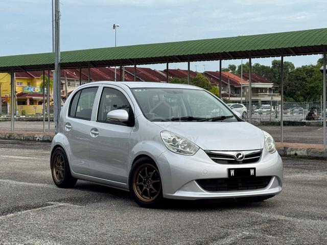 2014 Perodua MYVI 1.3 SE (A) OfferTiptop Full Loan - 1
