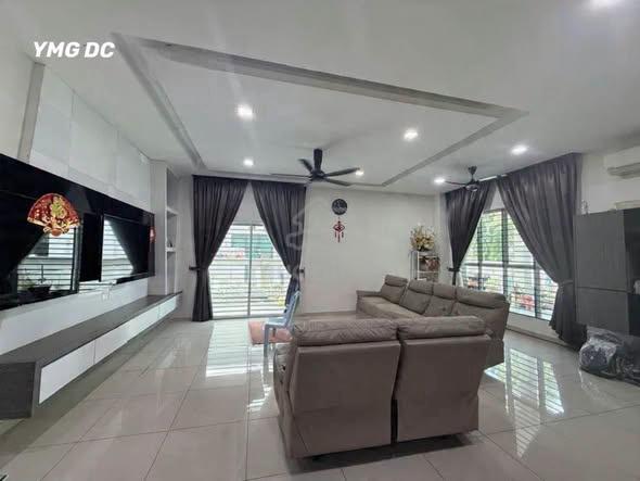 Taman Sri Andalas Klang 2 Storey Semi-D House Fully Renovated & Extend 1