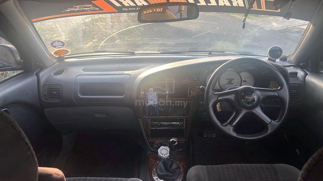 2001 Proton WIRA 1.3 GL (M) - 2