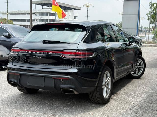 2023 Porsche MACAN 2.0 5A RED INT PANORAMIC 4CAM - 2