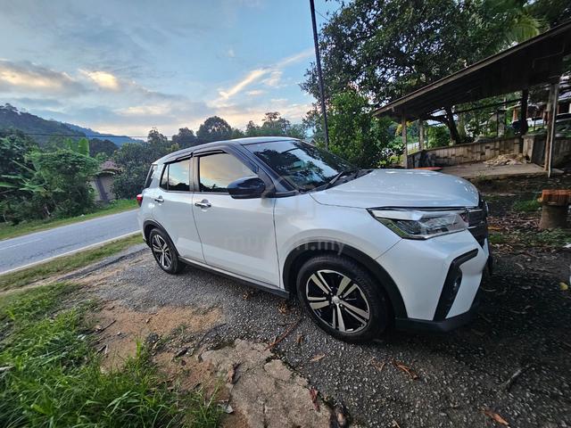 2024 Perodua ATIVA 1.0 AV Low Mileage, Warranty - 2
