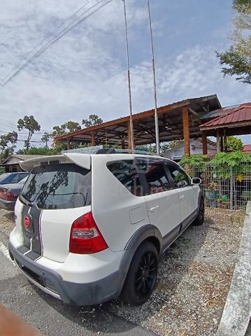 2011 Nissan LIVINA 1.6 X-GEAR (A) - 2