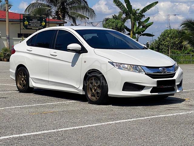 2017 Honda CITY 1.5 (A) LOAN KEDAI IC SAHAJA - 1
