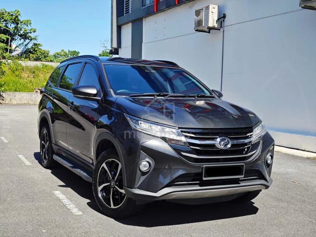 2021 Perodua ARUZ 1.5 AV (A) CAR KING CONDITION - 1