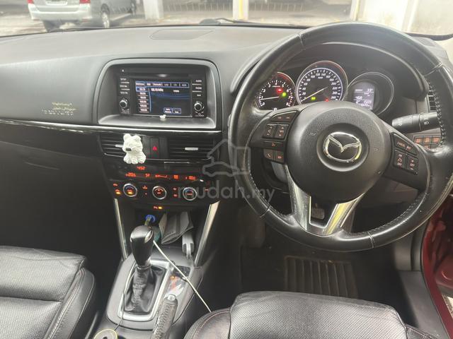 2014 Mazda CX-5 2.5 2WD (A) - 4