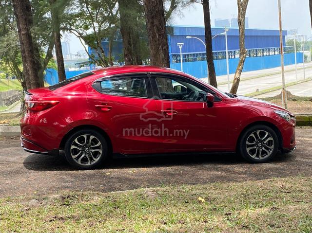 2017 Mazda 2 1.5 (LED LIGHTS) MY2015 (A) FULL LOAN - 5