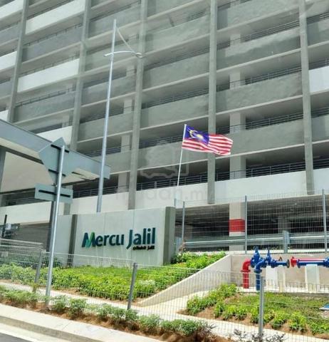 PPA1M Mercu Jalil 1
