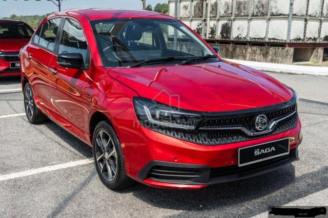 SAGa WALLAWEY 1.6 AHMAD AUTO TGI REBATE ADV MUGEN - 1