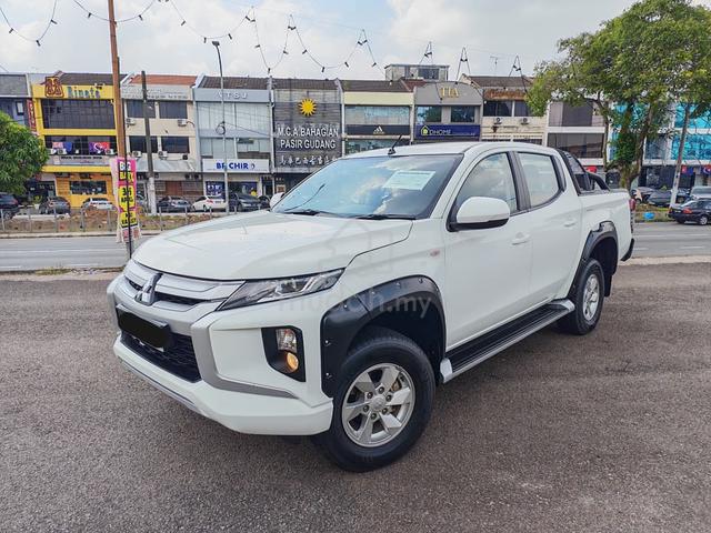 2022 Mitsubishi TRITON 2.4 VGT (A) CASH or LOAN - 1
