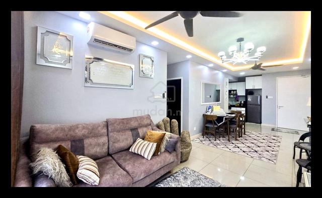 Sentul Point Suite Apartment 1