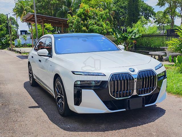 2024 Bmw I7 1.0 XDRIVE60 M SPORT MY23 G70 (A) - 1