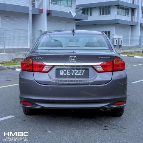 Honda City 2015 E 1.5L CVT - 3