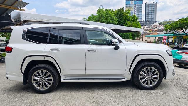 2024 Toyota LANDCRUISER 3.4 ZX FJA300W (A) GRED 6A - 5