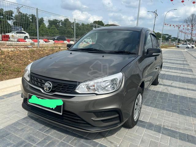 2024 Proton SAGA 1.3 STANDARD MT MY16 BT P2-13A - 2