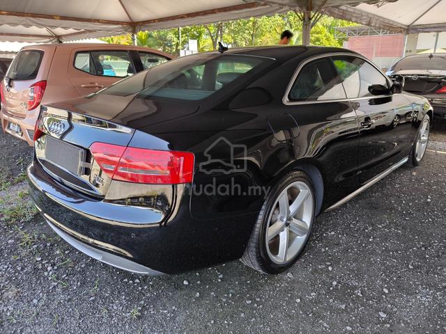 2011 Audi A5 2.0 TFSI QUATTRO S-LINE (A) - 3