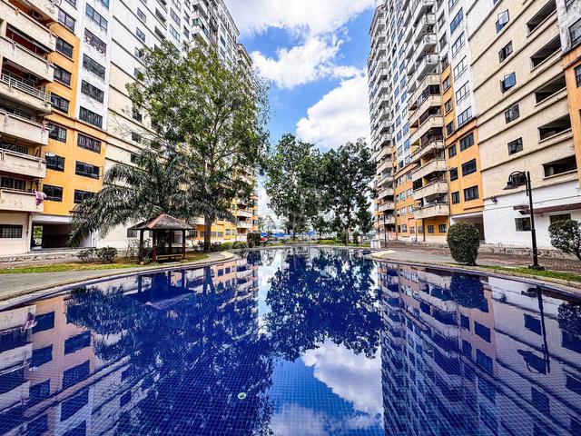 Vista Millennium Condominiums 1