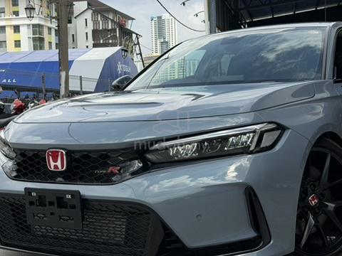2025 Honda CIVIC 2.0 TYPE R RACING BLACK EDITION - 3