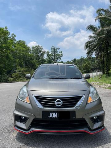 2014 Almera VL 1 Owner tak perlu repair terus guna - 3