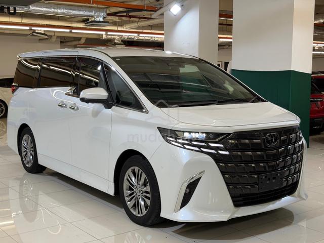 Toyota ALPHARD 2.5 Z-SPEC HYBRID - 2