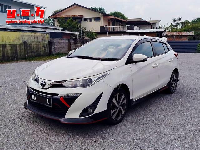 2020 Toyota YARIS 1.5 E (A) - 2