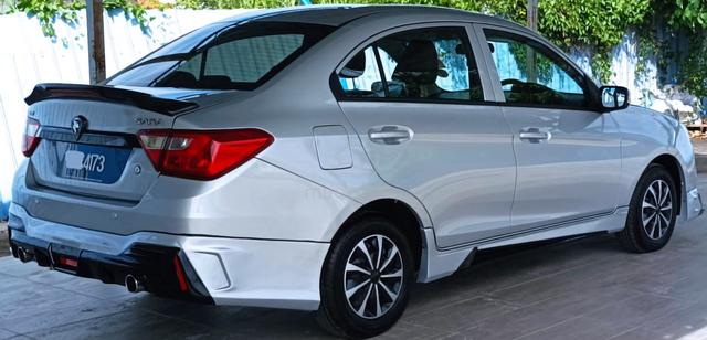 2018 Proton SAGA 1.3 (A)BlacklistFullLoan TrueYear - 4
