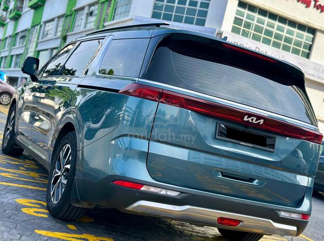 360CAM 12.3IN TC💥2022 Kia CARNIVAL 2.2D 11 SEATER - 2