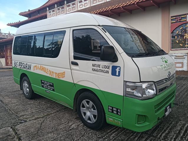 2013 Toyota HIACE 2.5 FACELIFT (M) - 3