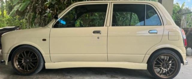 2002 Perodua KELISA 1.0 EZ (A) - 2